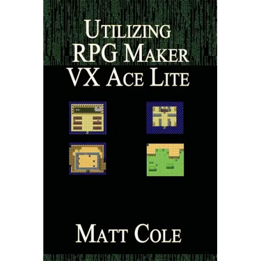Utilizing RPG Maker VX Ace Lite