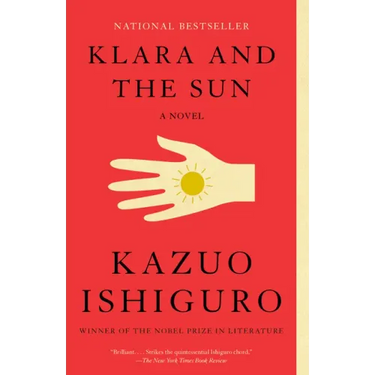 Klara and the Sun: A GMA Book Club Pick