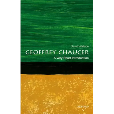 Geoffrey Chaucer: A Very Short Introduction