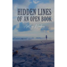 Hidden lines of an open book