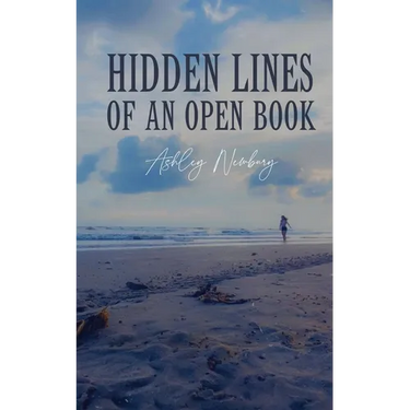 Hidden lines of an open book