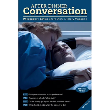 After Dinner Conversation Magazine