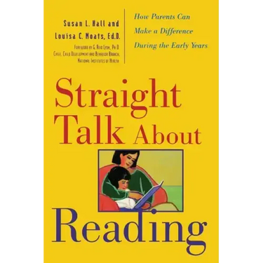 Strght Tlk Abt Reading