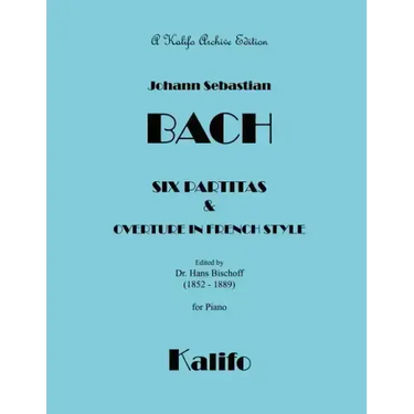 Six Partitas