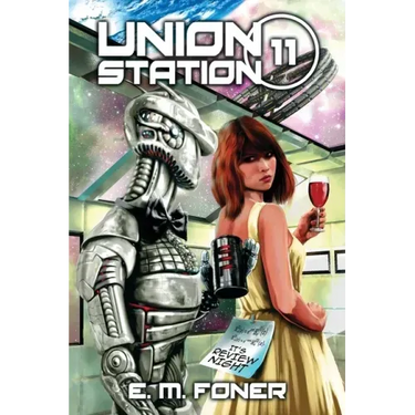 Review Night on Union Station