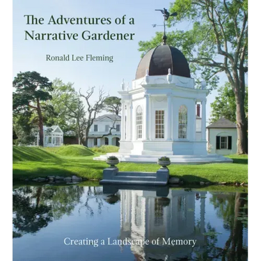 The Adventures of a Narrative Gardener: Creating a Landscape of Memory