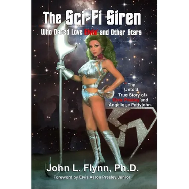 The Sci-Fi Siren Who Dared Love Elvis and Other Stars