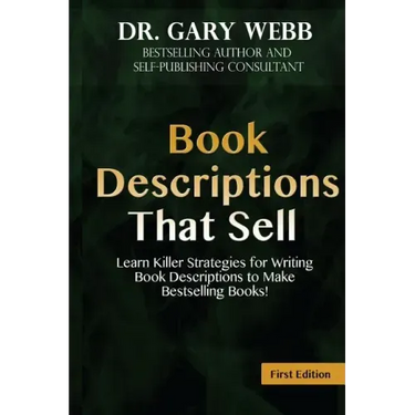 Book Descriptions That Sell: Learn Killer Strategies for Writing Book Descriptio