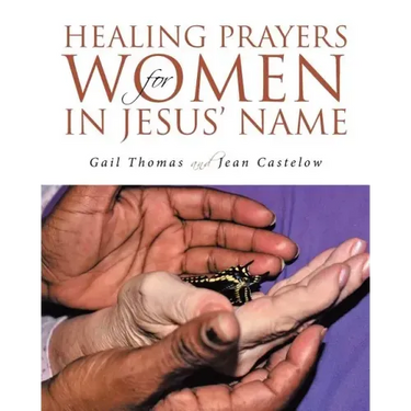 Healing Prayers for Women in Jesus' Name
