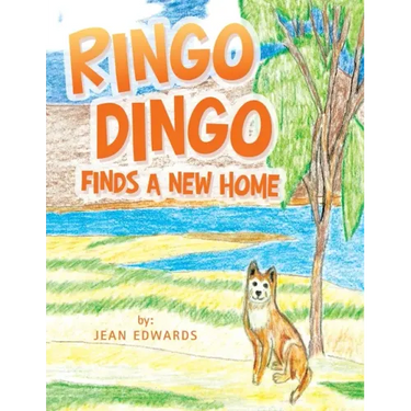 Ringo Dingo Finds a New Home