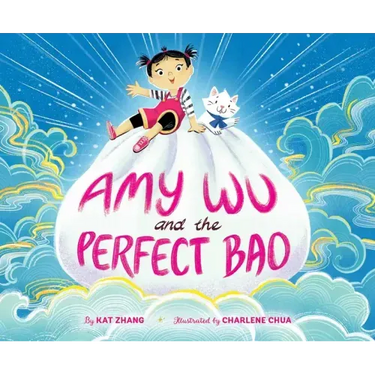 Amy Wu and the Perfect Bao