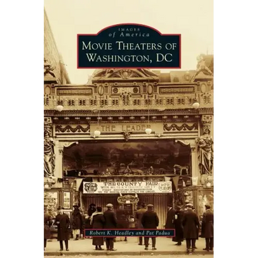Movie Theaters of Washington, DC