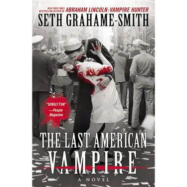 The Last American Vampire
