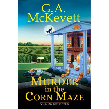 Murder in the Corn Maze