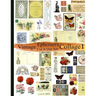 Vintage Ephemera Collage 1: Cut It Out Art