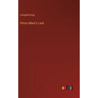 Prince Albert's Land