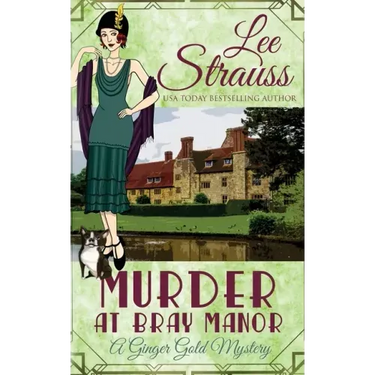 Murder at Bray Manor: a cozy historical 1920s mystery