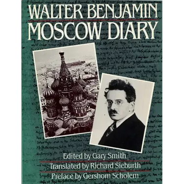 Moscow Diary