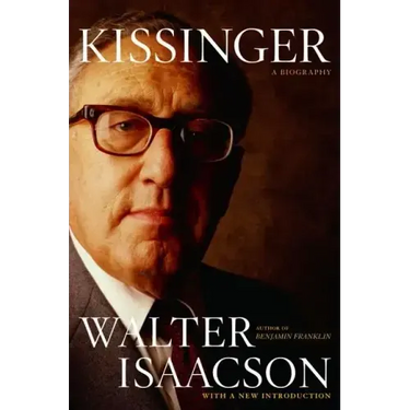 Kissinger: A Biography