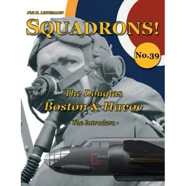 The Douglas Boston & Havoc: The Intruders
