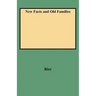 New Facts and Old Families