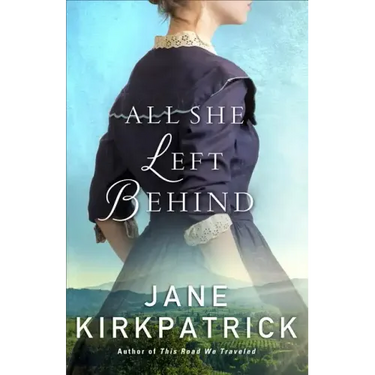 All She Left Behind