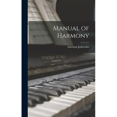 Manual of Harmony