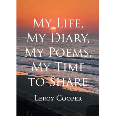 My Life, My Diary, My Poems, My Time to Share