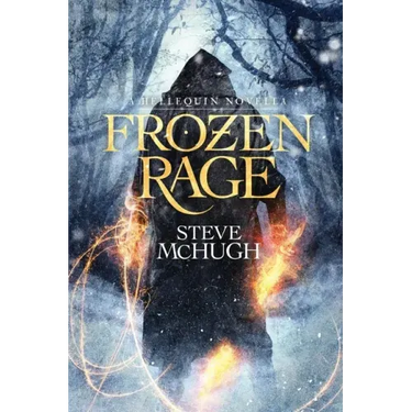 Frozen Rage: A Hellequin Novell