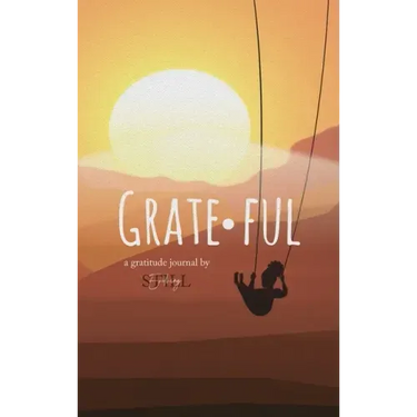 Grateful: A Gratitude Journal: A Gratitude