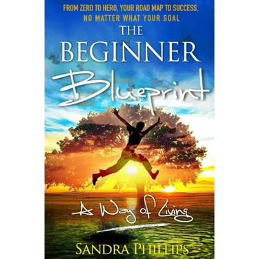 The Beginner Blueprint: From Zero to Hero, Your Road Map to Success, No Matter What Your Goal