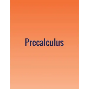 Precalculus