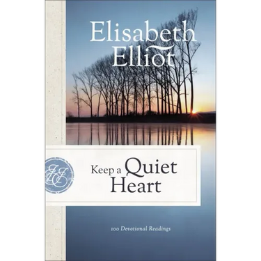 Keep a Quiet Heart
