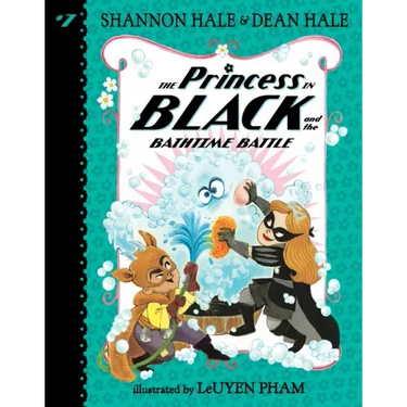 The Princess in Black and the Bathtime Battle