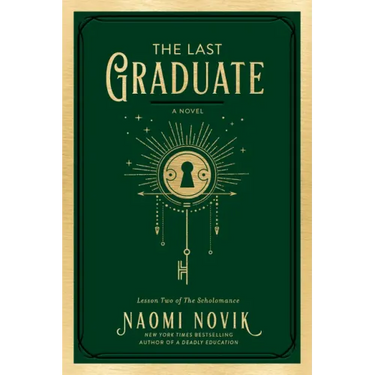 The Last Graduate
