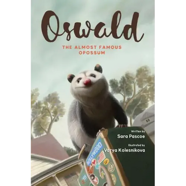 Oswald, the Almost Famous Opossum