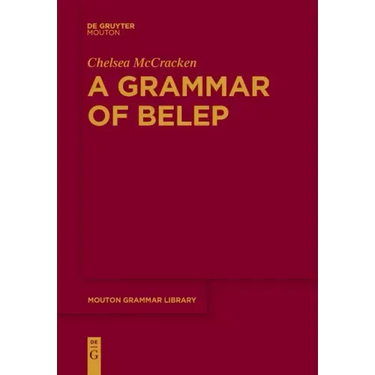 A Grammar of Belep