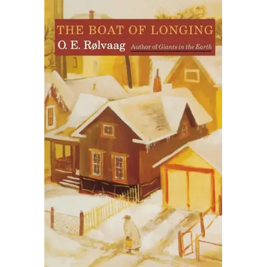 The Boat of Longing