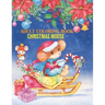Adult Coloring Book Christmas Mouse: coloring book perfect gift idea for Christmas mouse lover men, women, girls, boys, family and friends.