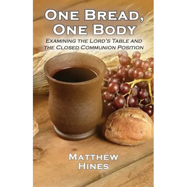 One Bread, One Body