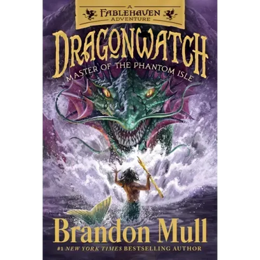 Master of the Phantom Isle: A Fablehaven Adventure