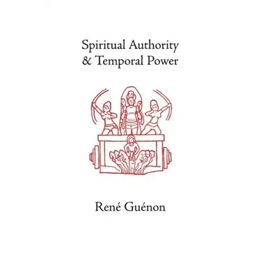 Spiritual Authority and Temporal Power