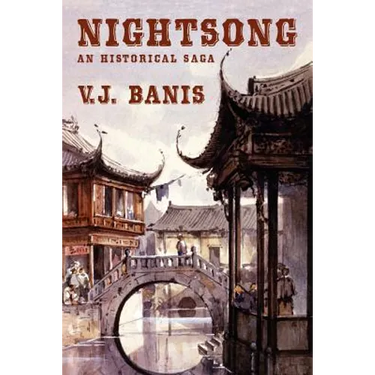Nightsong: An Historical Novel (the Nightsong Saga, Book One)