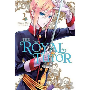 The Royal Tutor, Vol. 2