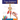 Yoga Anatomy Coloring Book: 3-in-1 Collection Set 150+ Incredibly Detailed Self-Test Beginner, Intermediate & Expert Yoga Poses Color workbook