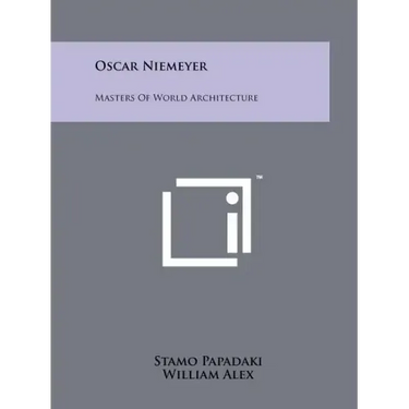 Oscar Niemeyer: Masters Of World Architecture