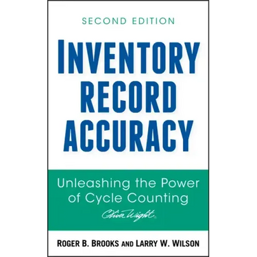Inventory Accuracy 2e