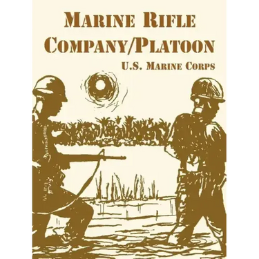 Marine Rifle Company/Platoon