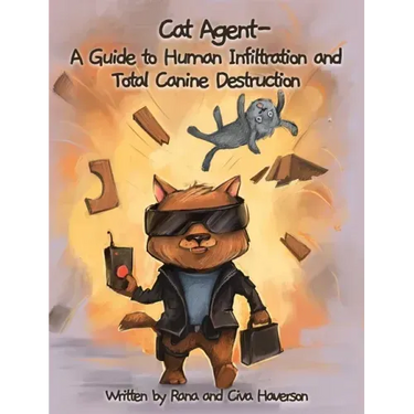 Cat Agent: A Guide to Human Infiltration and Total Canine Destruction