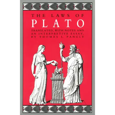 The Laws of Plato